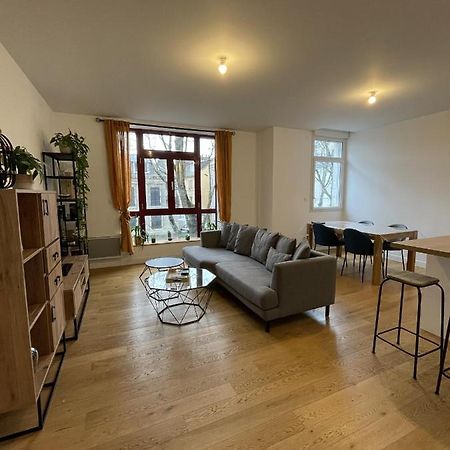 Апартаменти L'Amadeus - Centre - Wifi - 4P - Reve Au Mans Ле-Ман Екстер'єр фото