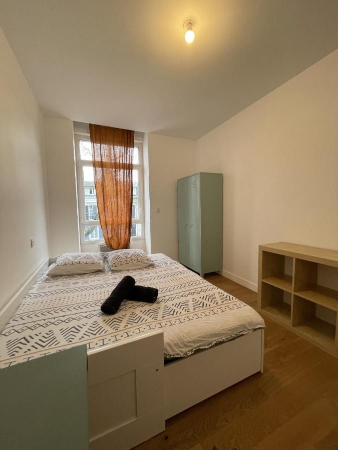 Апартаменти L'Amadeus - Centre - Wifi - 4P - Reve Au Mans Ле-Ман Екстер'єр фото