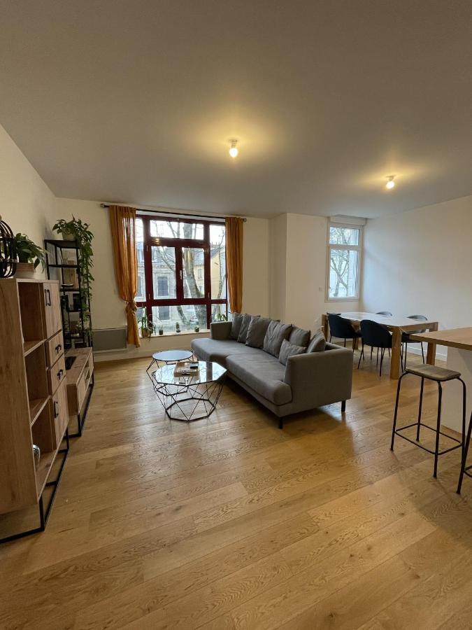 Апартаменти L'Amadeus - Centre - Wifi - 4P - Reve Au Mans Ле-Ман Екстер'єр фото