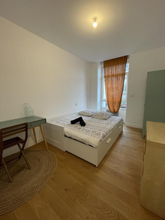 Апартаменти L'Amadeus - Centre - Wifi - 4P - Reve Au Mans Ле-Ман Екстер'єр фото