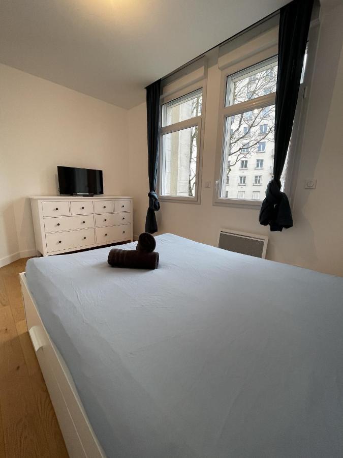 Апартаменти L'Amadeus - Centre - Wifi - 4P - Reve Au Mans Ле-Ман Екстер'єр фото