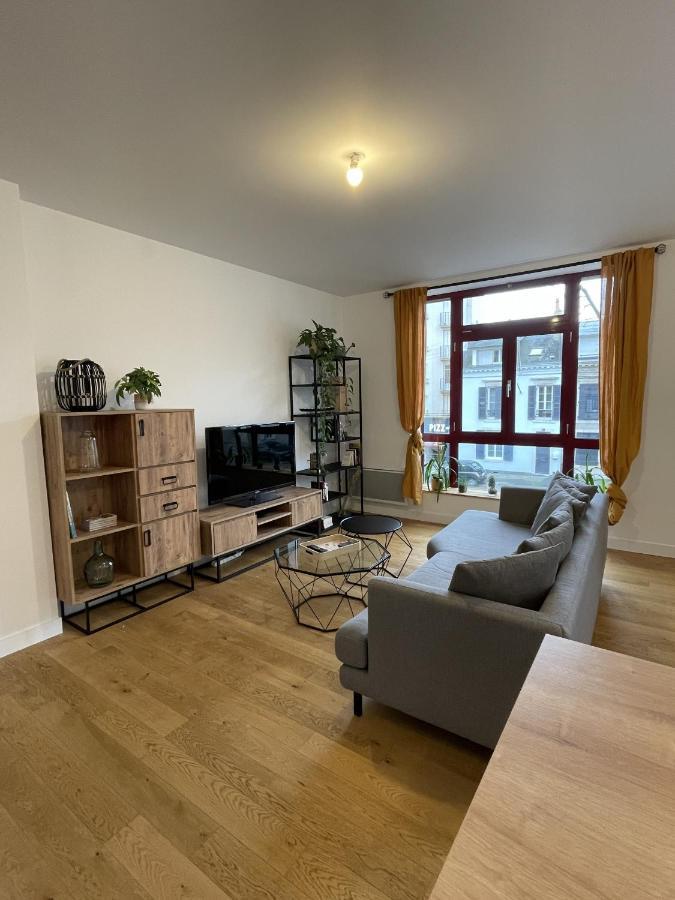 Апартаменти L'Amadeus - Centre - Wifi - 4P - Reve Au Mans Ле-Ман Екстер'єр фото