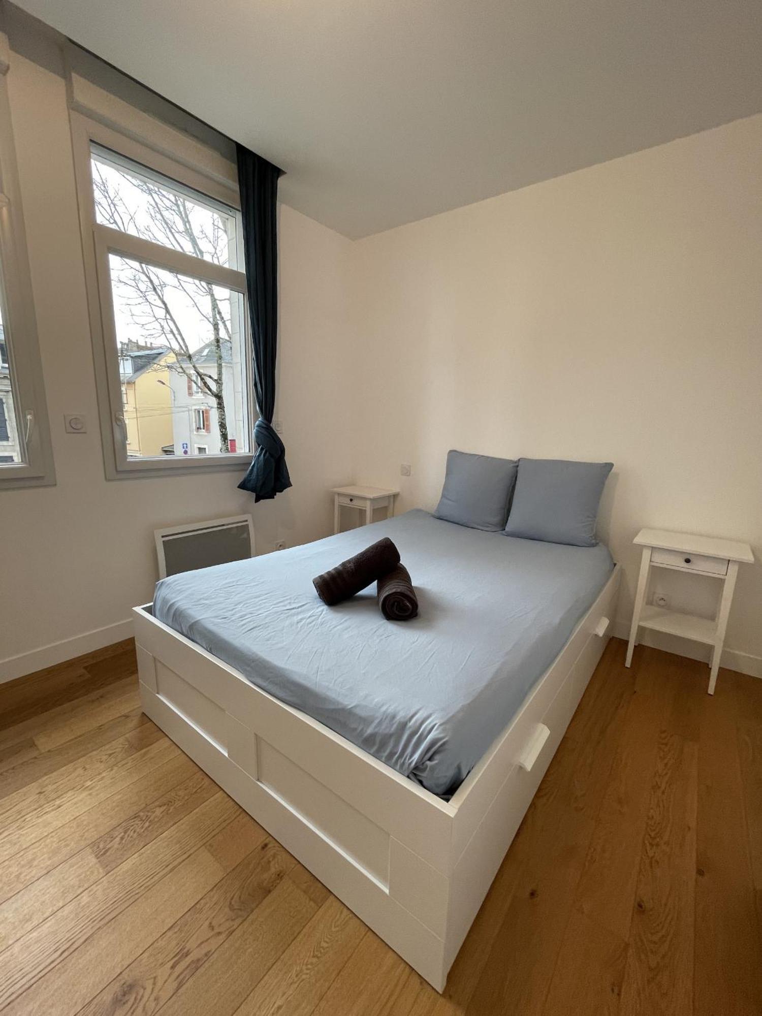 Апартаменти L'Amadeus - Centre - Wifi - 4P - Reve Au Mans Ле-Ман Екстер'єр фото
