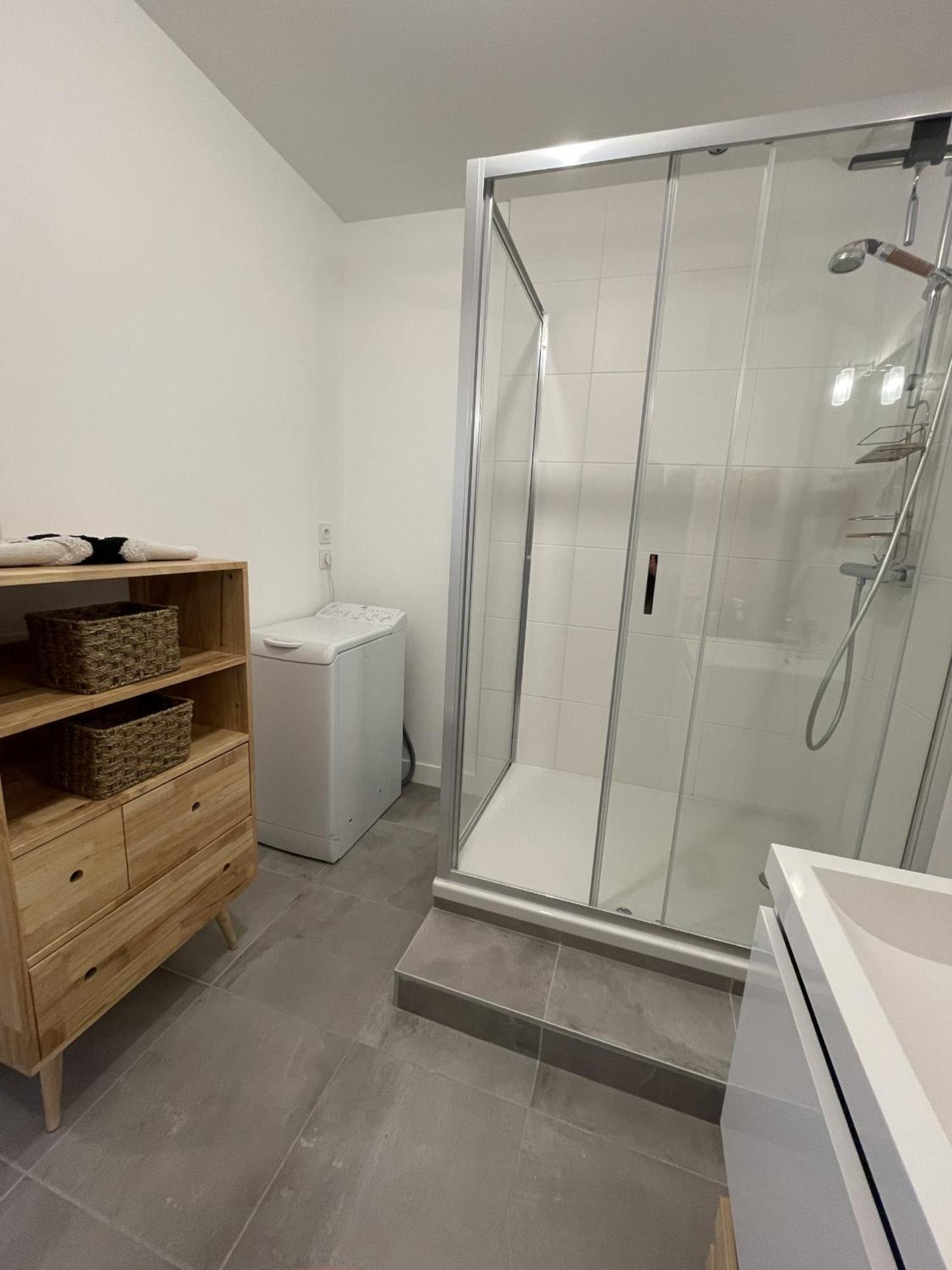 Апартаменти L'Amadeus - Centre - Wifi - 4P - Reve Au Mans Ле-Ман Екстер'єр фото